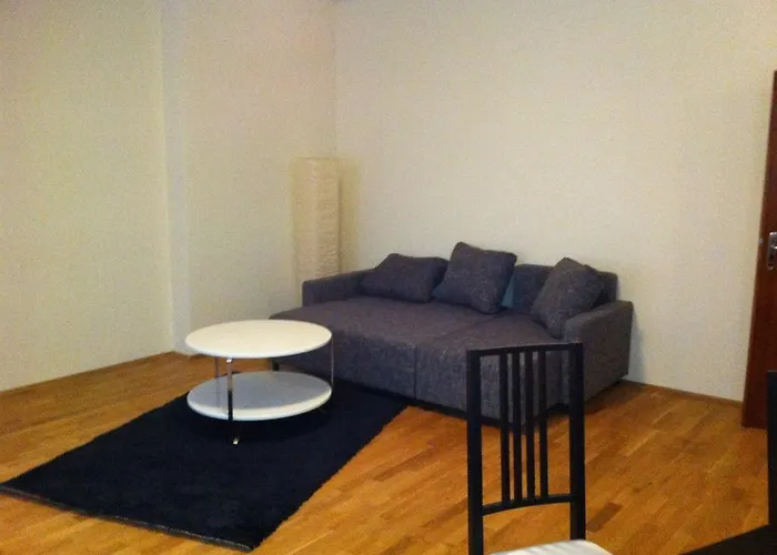 イザールトル アパート ミュンヘン