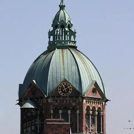 Apartment Isartor *